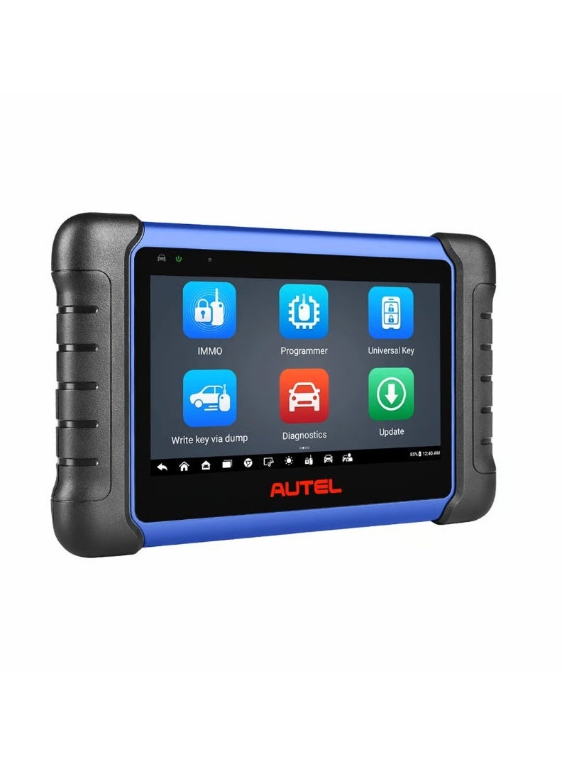 أوتل جهاز Autel MaxiIM IM508 لبرمجة مفاتيح السيارات والتشخيص - نظام حماية مع مبرمج مفاتيح XP200، تابلت أندرويد 7 بوصة - Image 3